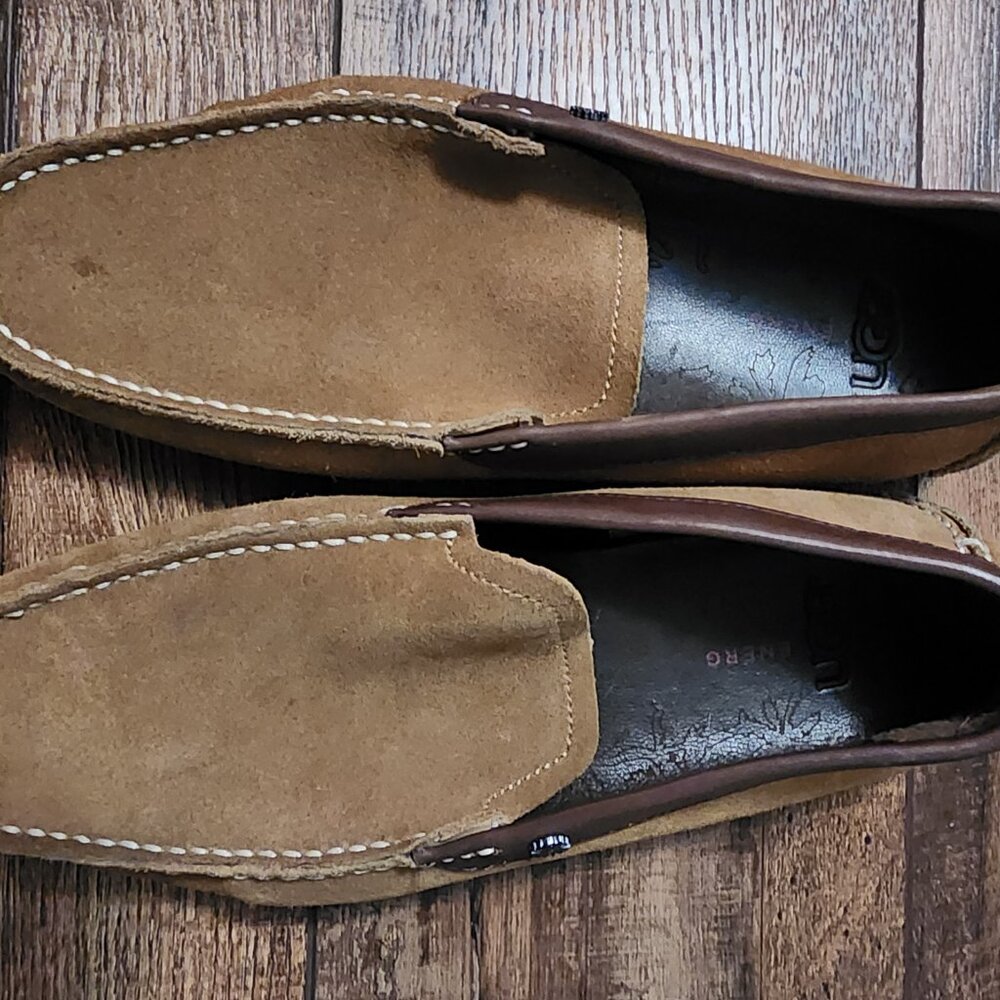 Ugg Driving Loafer
